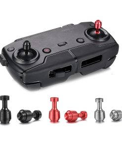 2 Joysticks Amovibles en Métal pour DJI Mavic Air – NOIR