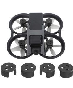 Caches de Protection Moteurs en Alliage Aluminium pour drone DJI Avata