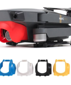 Cache de Protection Caméra & Nacelle pour DJI Mavic Pro (ROUGE)