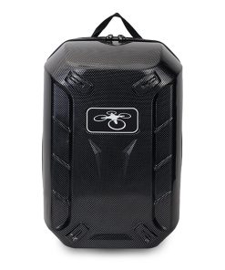 Sac à Dos Coque Rigide Waterproof CARBONE pour DJI Phantom 3