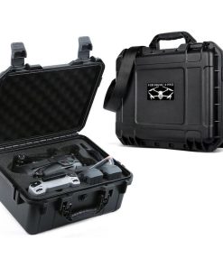 Valise Fortex Rigide Antichoc Antidéflagrante pour DJI Mavic 4 Pro +  RC 2