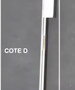 Crémone fenêtre LG979 D600